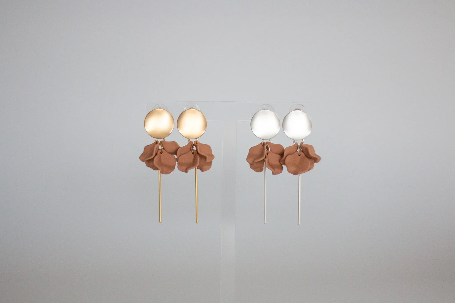 Petite Petals Earrings