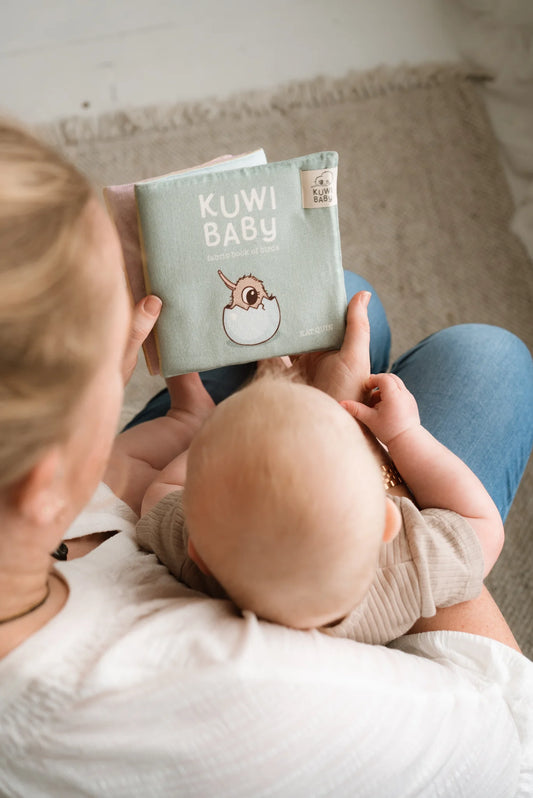 Kuwi Baby Book