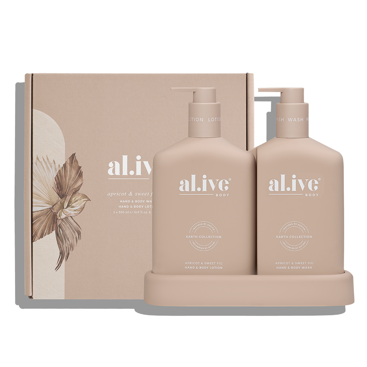 Wash & Lotion Duo