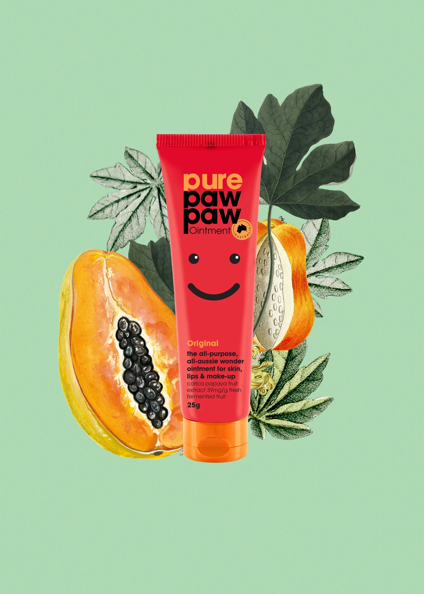 Pure Paw Paw 25g