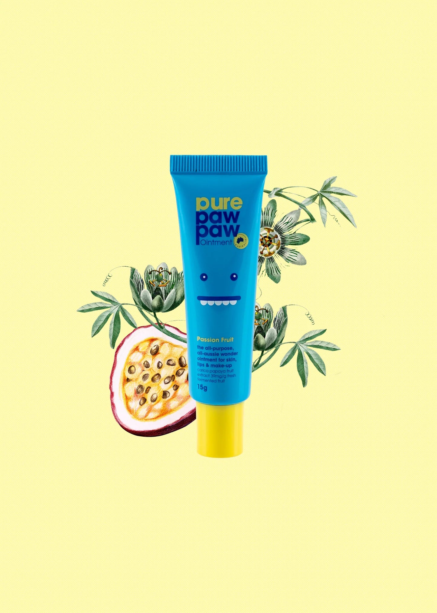Pure Paw Paw 15g