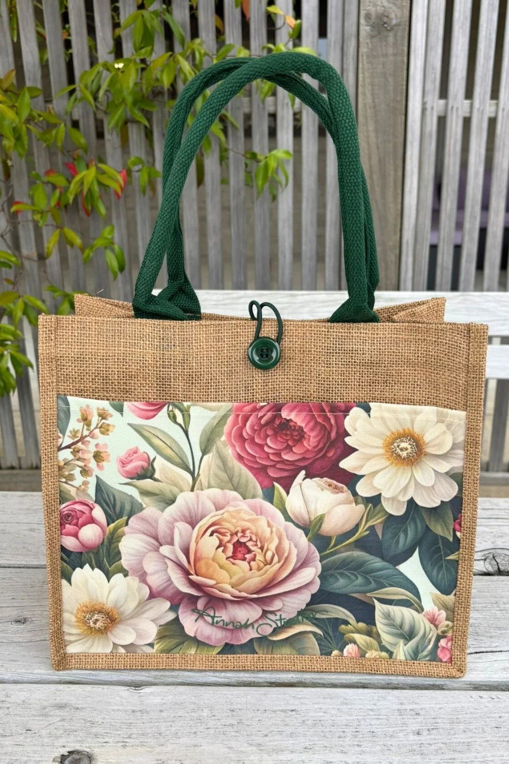 AS Jute Bag