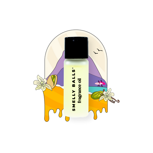 Smelly Balls Tropic Set