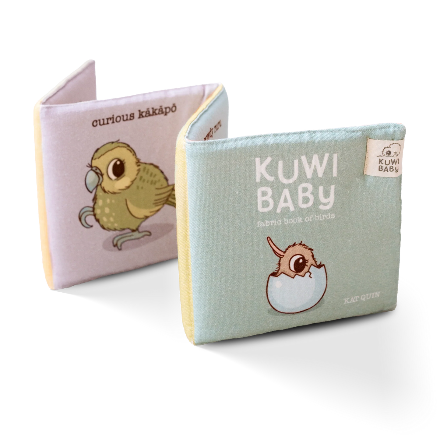 Kuwi Baby Book