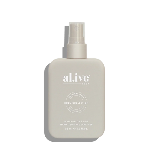 Hand & Surface Sanitiser Spray