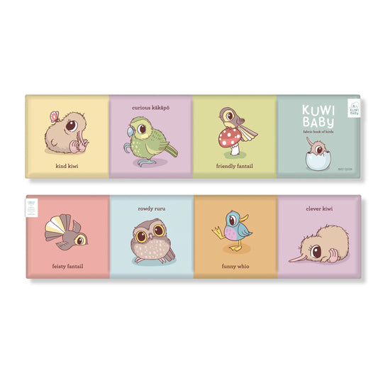 Kuwi Baby Book