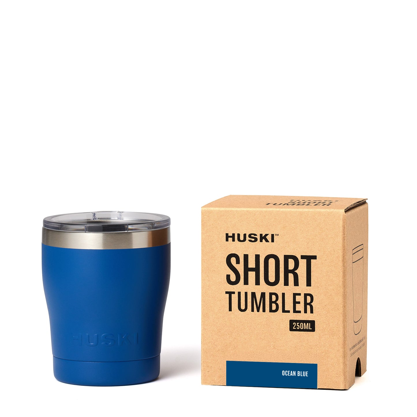 Short Tumbler