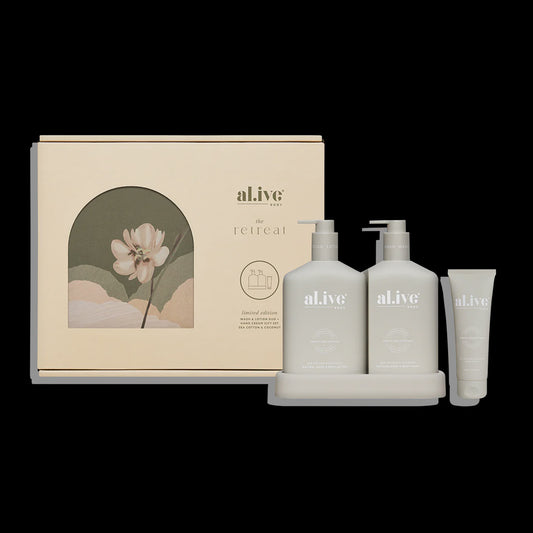 Wash Duo & Hand Cream Set