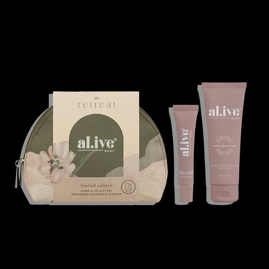 Hand & Lip Gift Set
