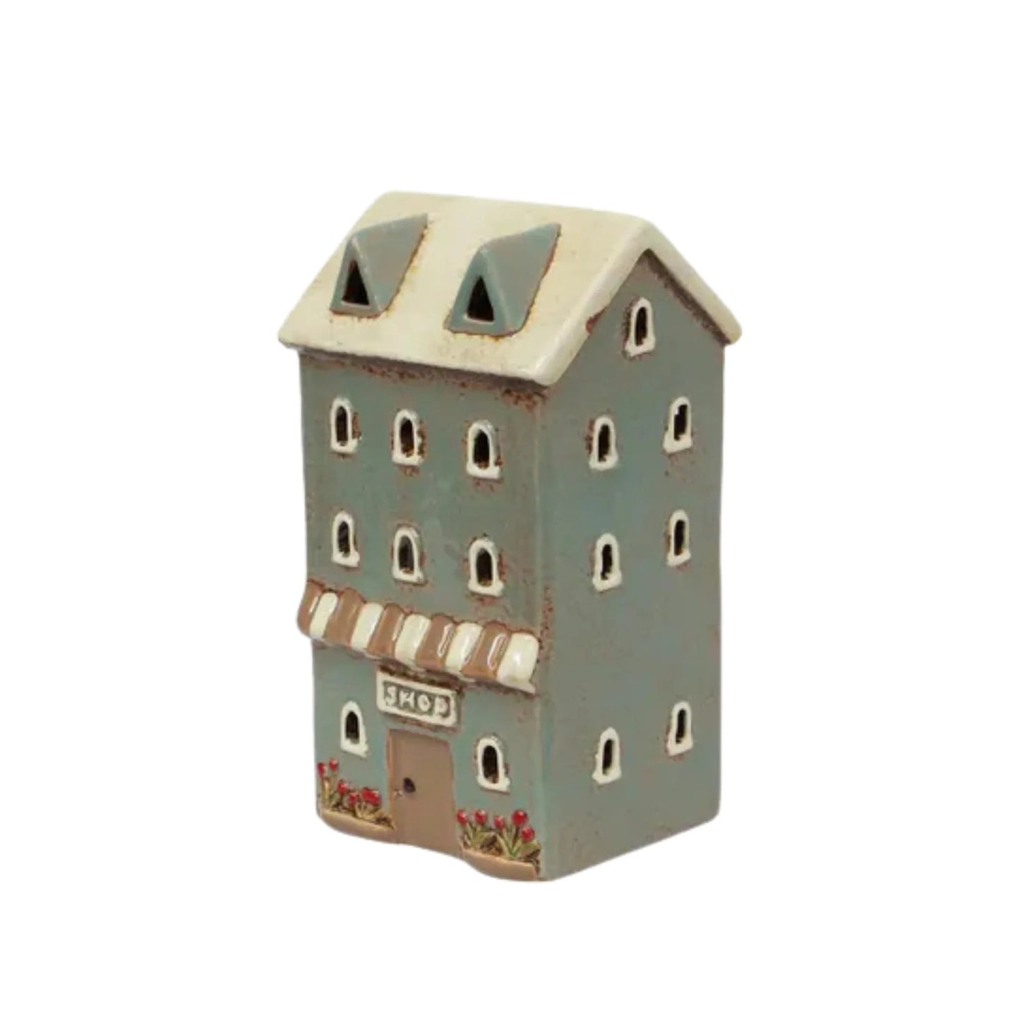 Tea Light House