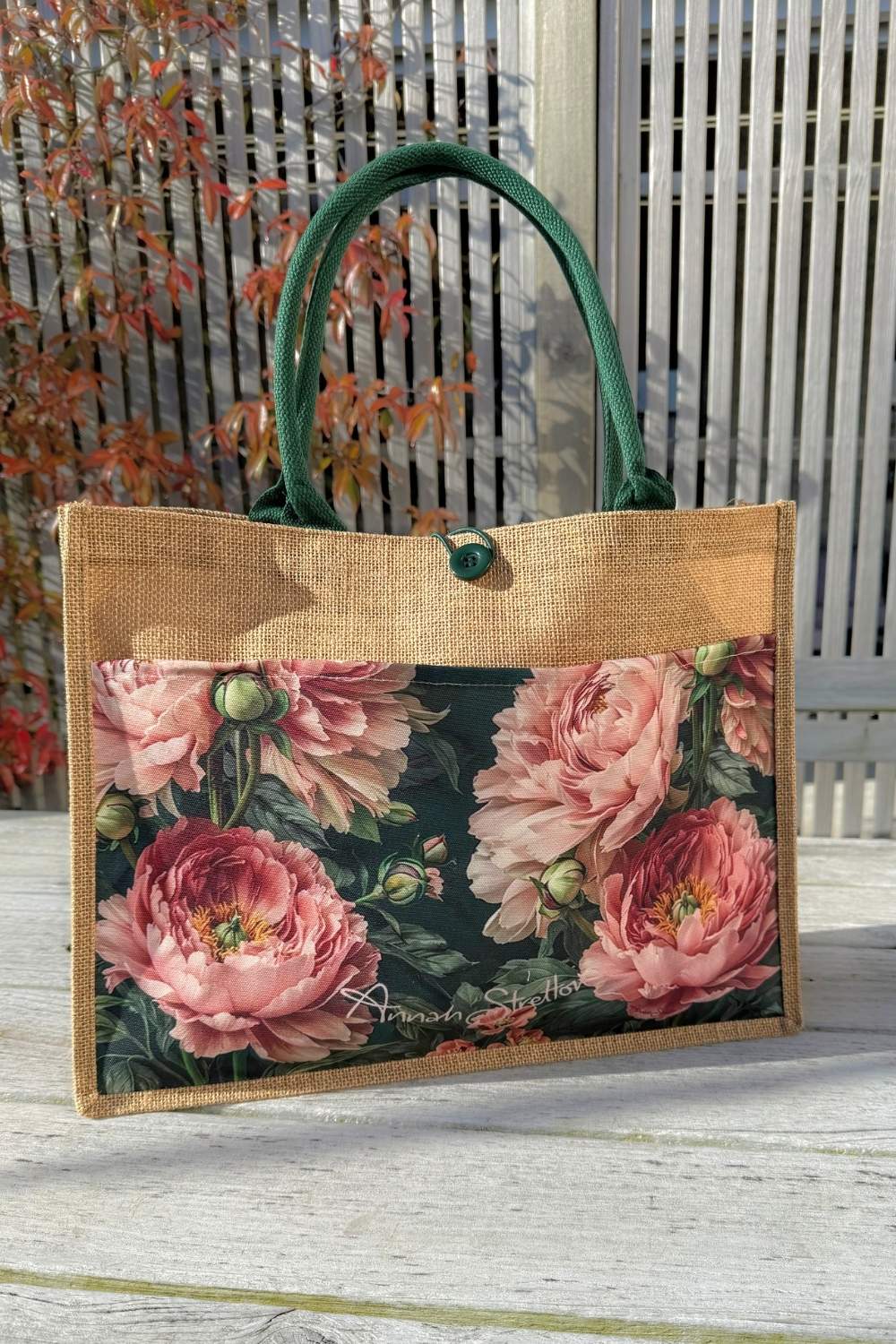AS Jute Bag