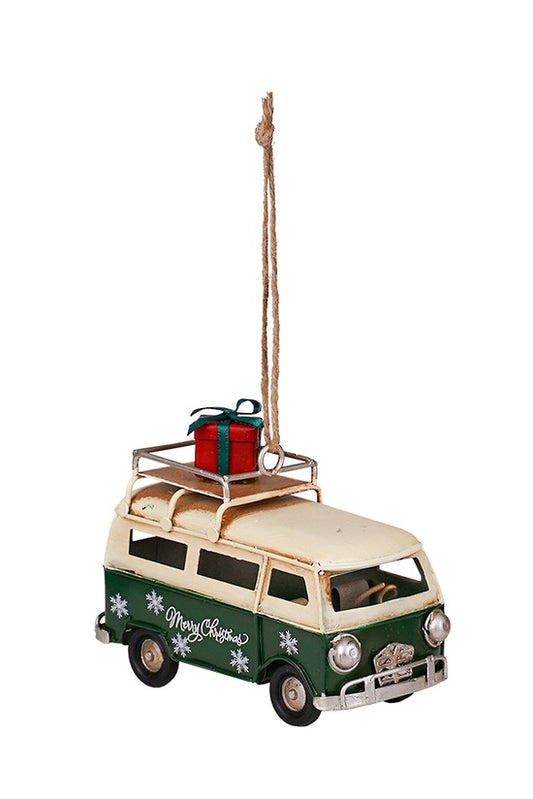 Hanging Vintage Campervan