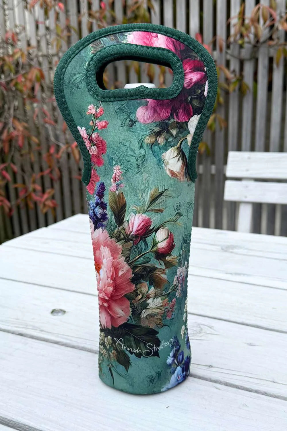 Neoprene Wine Bag