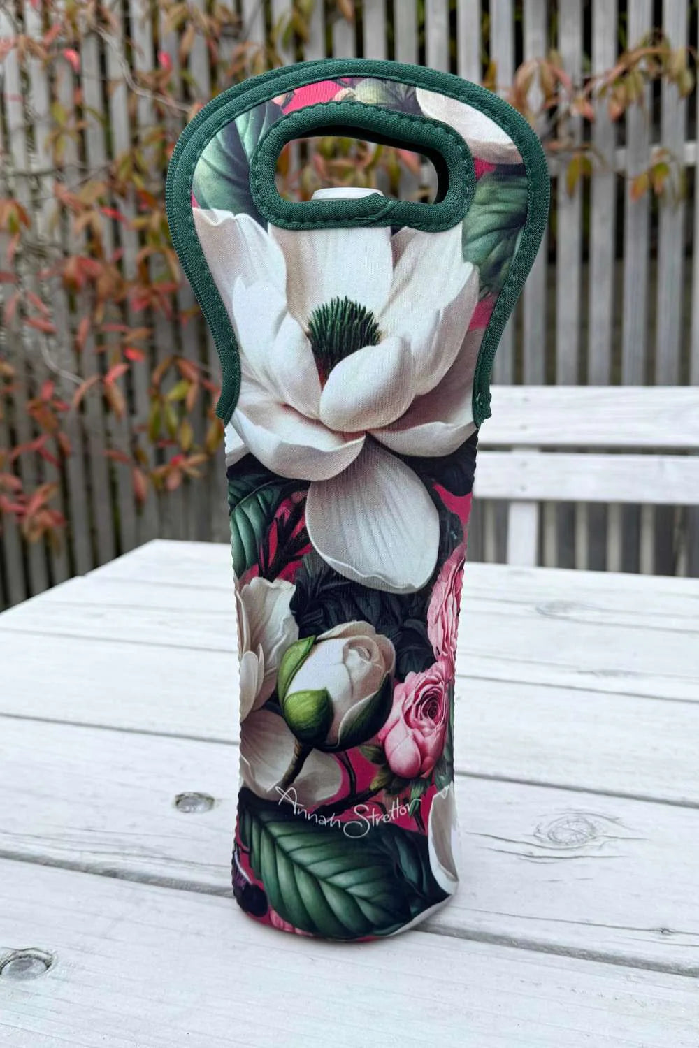 Neoprene Wine Bag