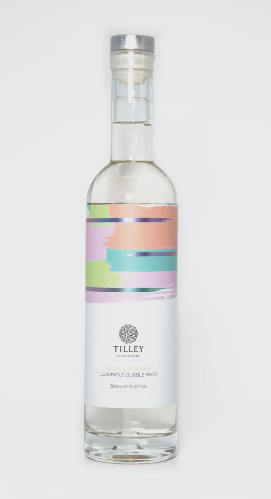 Pear & Freesia Collection