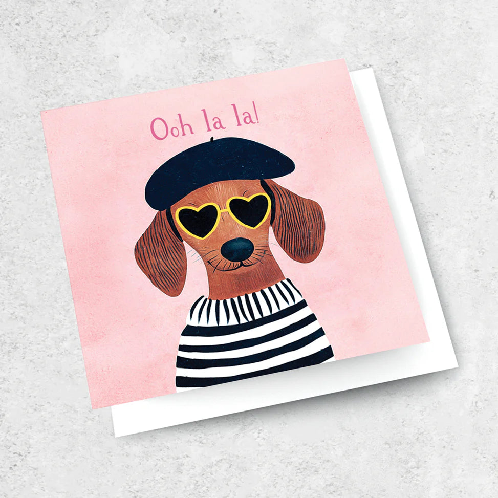 Luxe Card