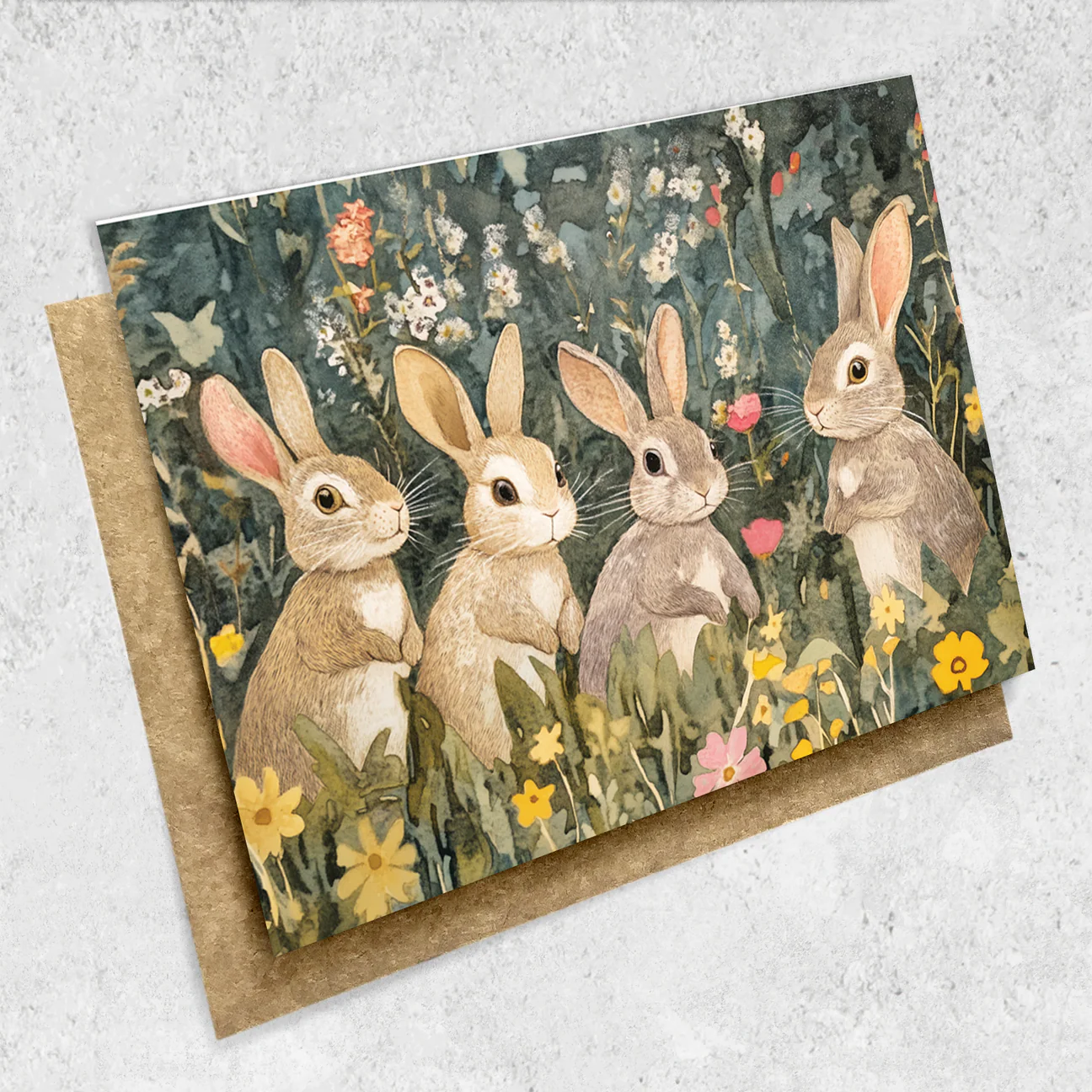 A6 Luxe Card