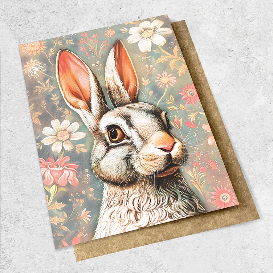 A6 Luxe Card