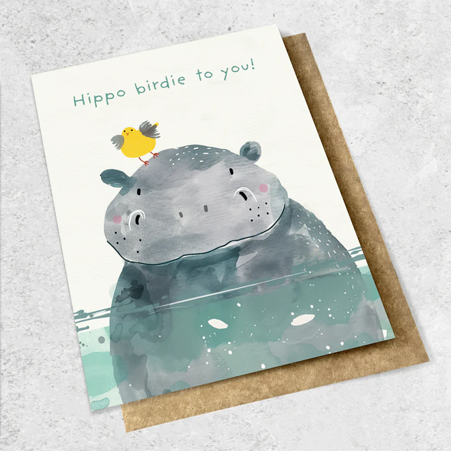 A6 Luxe Card