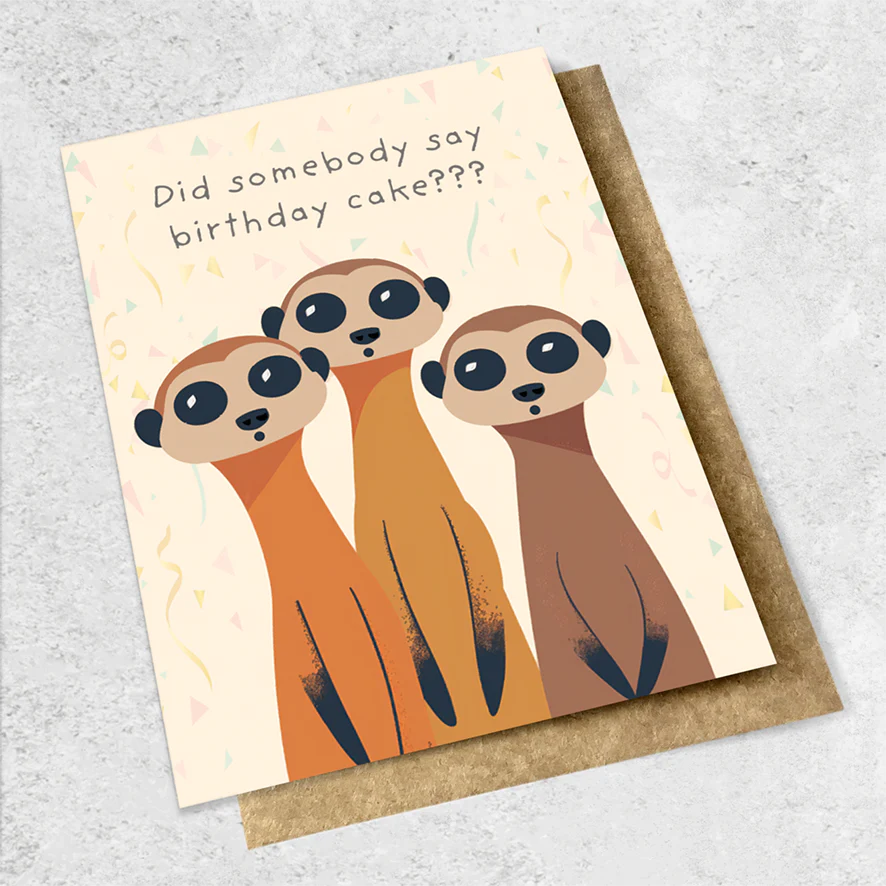 A6 Luxe Card