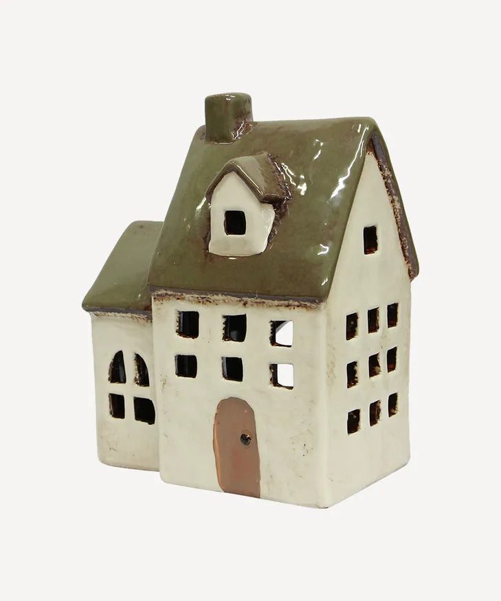Tea Light House