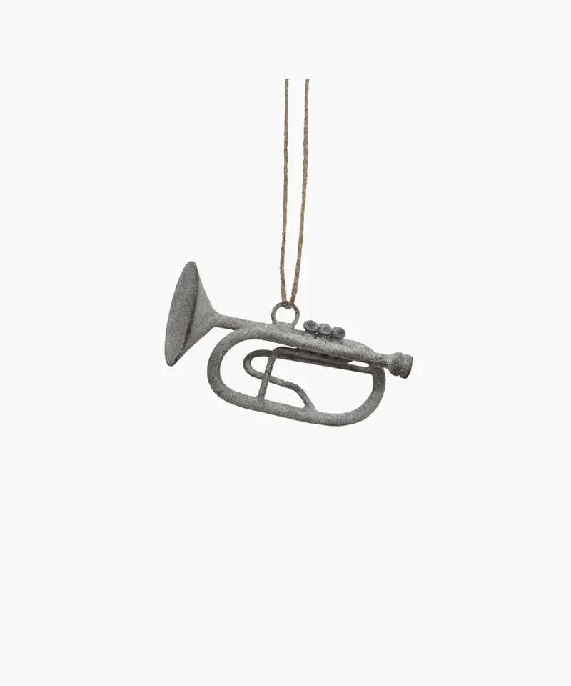 Hanging Trumpet