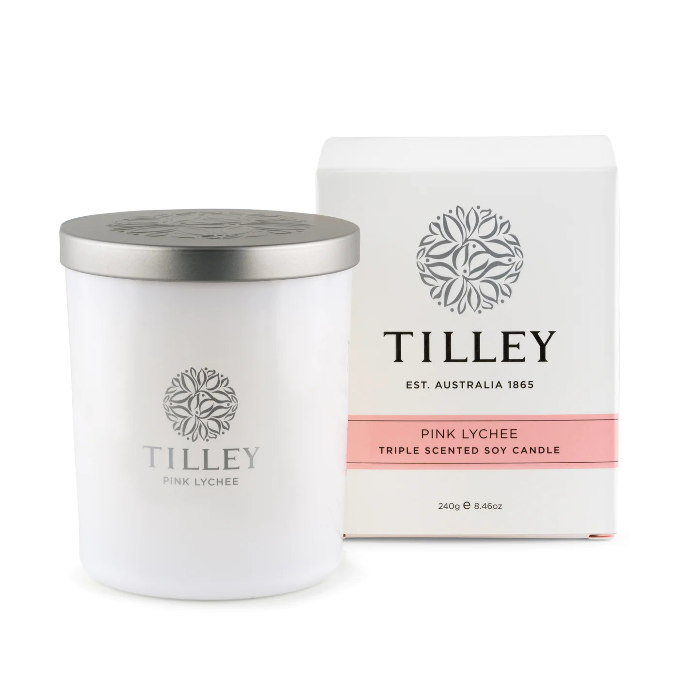 White Collection Candle
