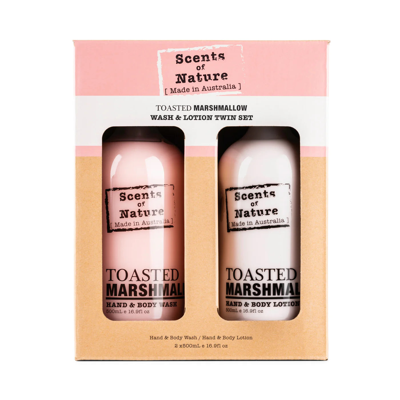 SON Wash & Lotion Set
