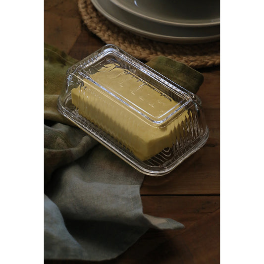 Frette Butter Dish