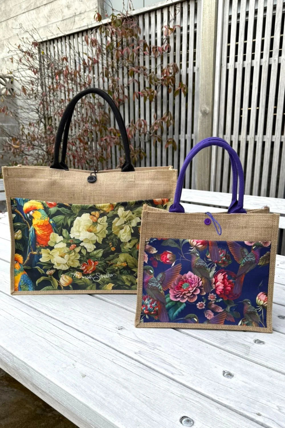 AS Jute Bag