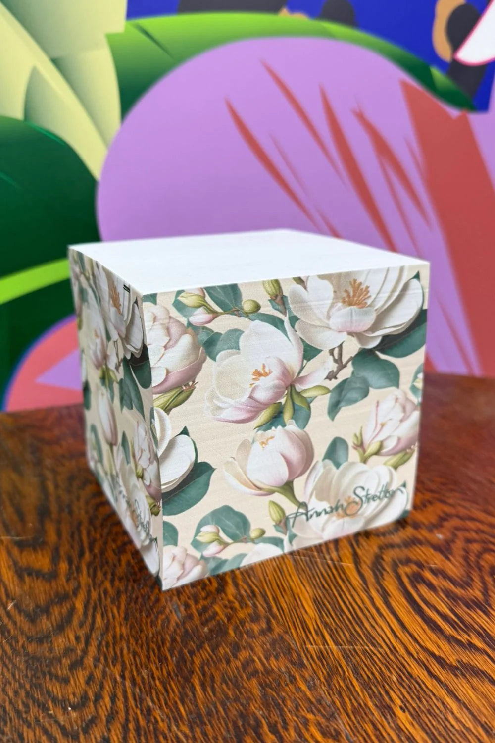 Memo Cube