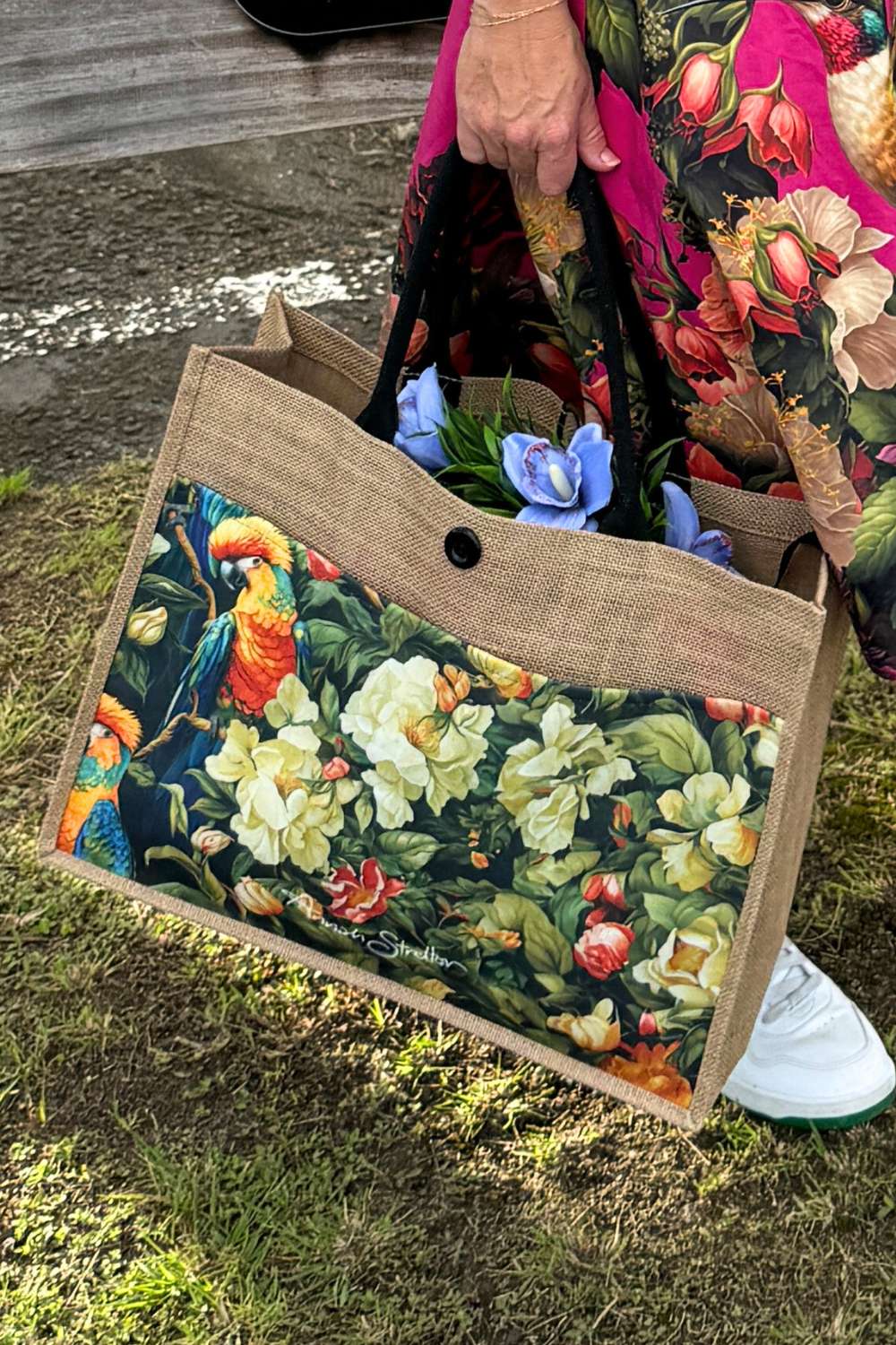 AS Jute Bag