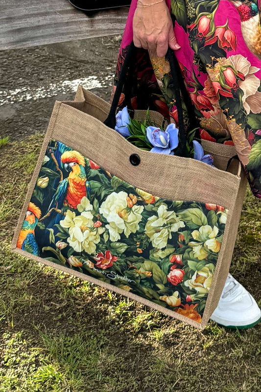 AS Jute Bag