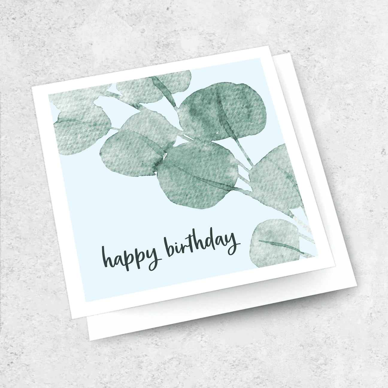 Petal & Press Card