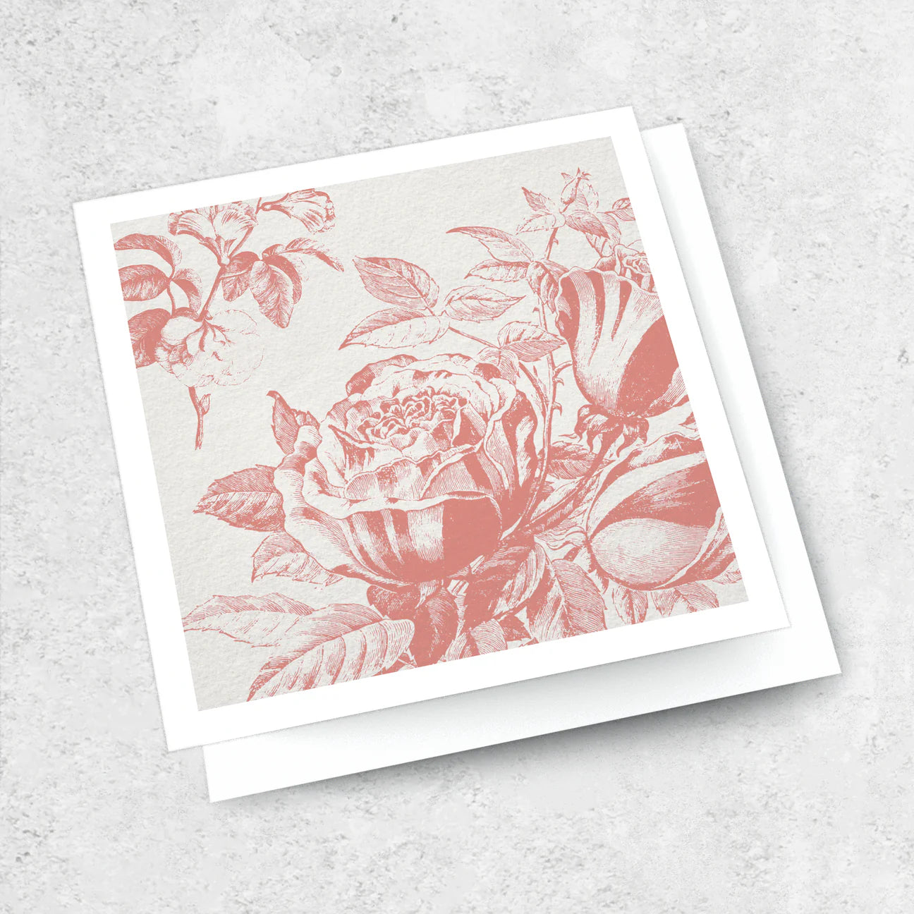 Petal & Press Card