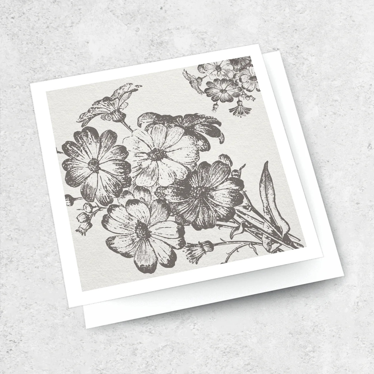 Petal & Press Card