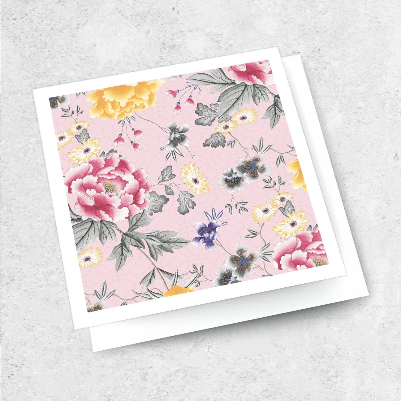 Petal & Press Card