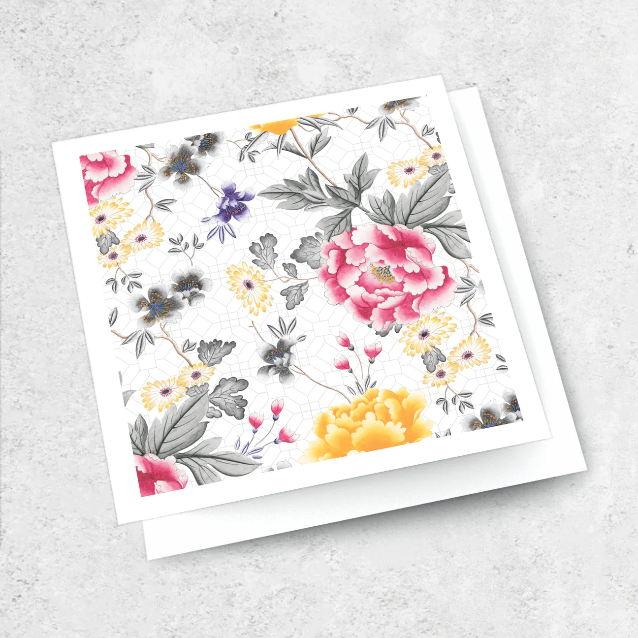 Petal & Press Card