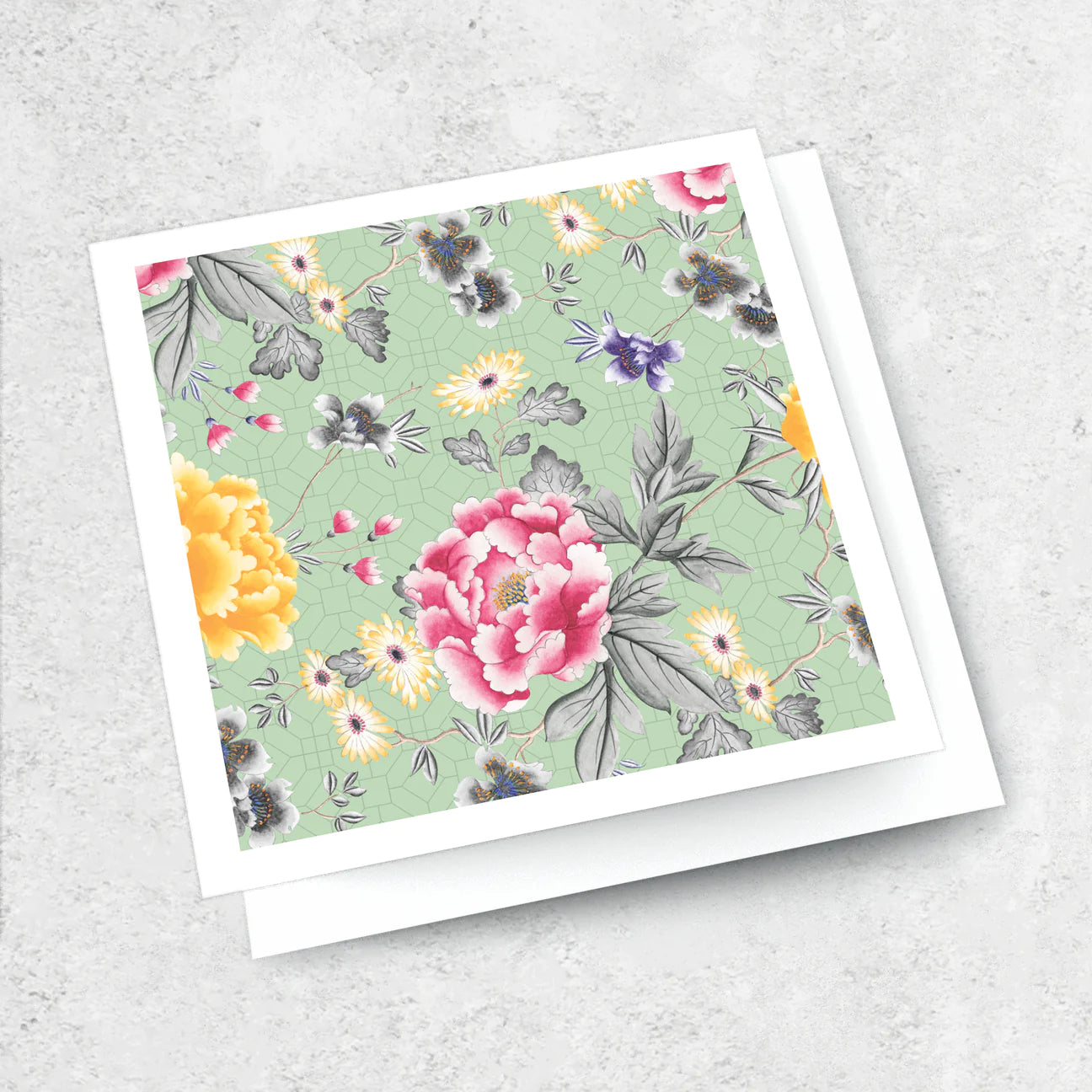 Petal & Press Card