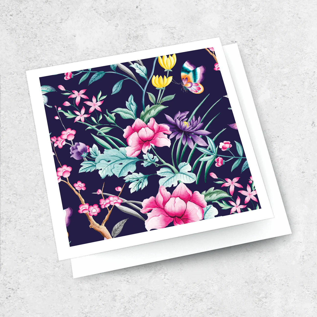 Petal & Press Card