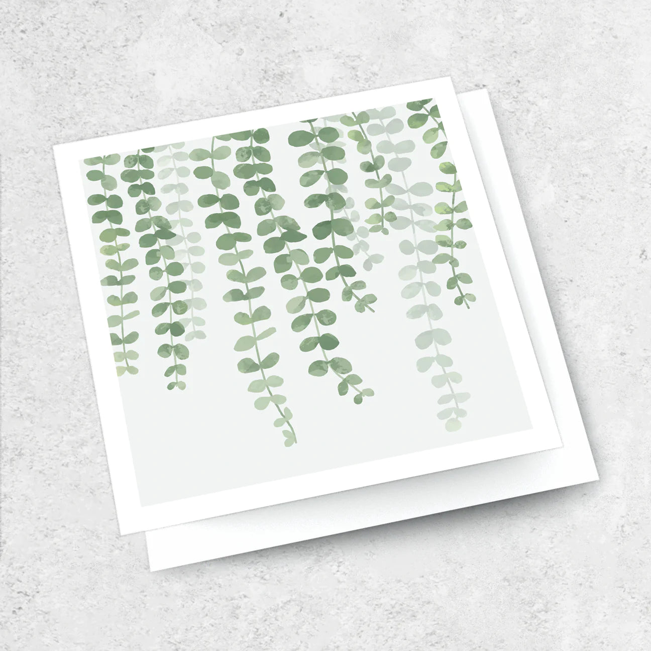 Petal & Press Card
