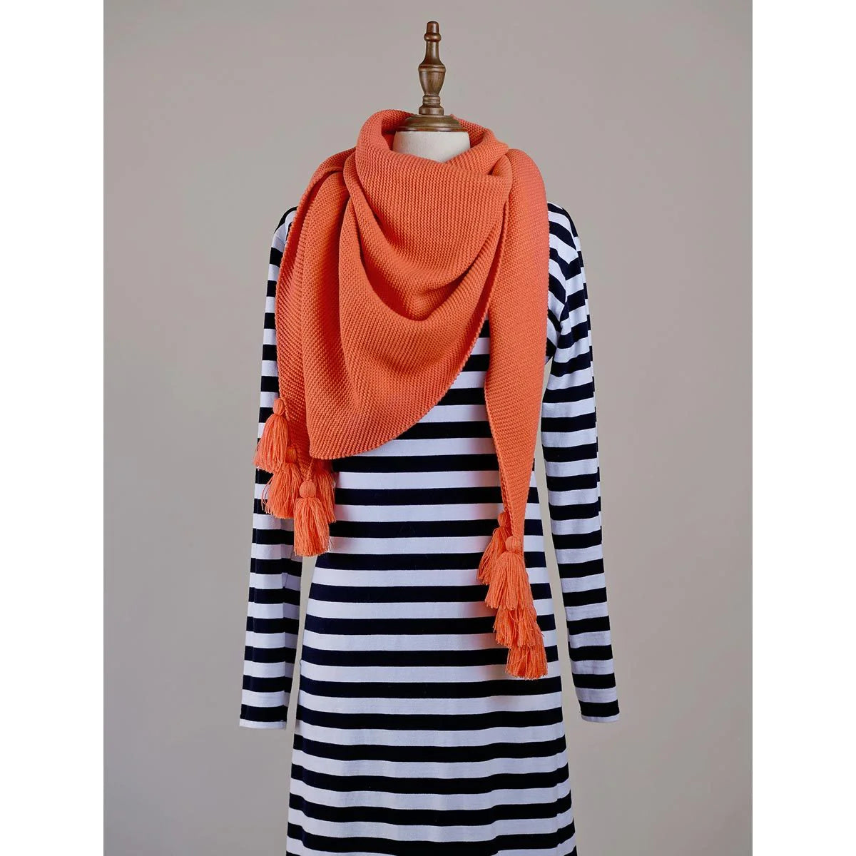 The Fiver Scarf