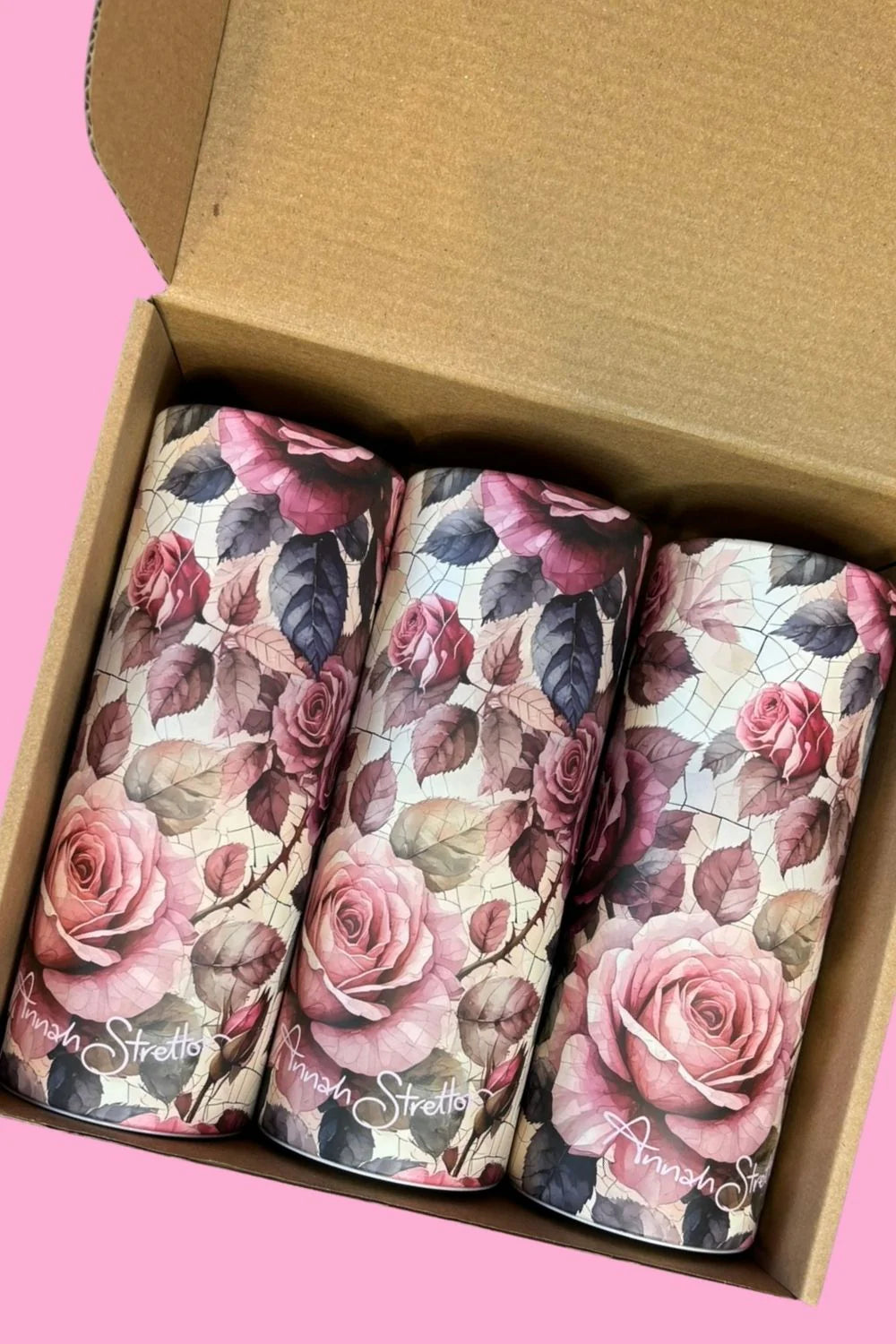 Trio of Tissues