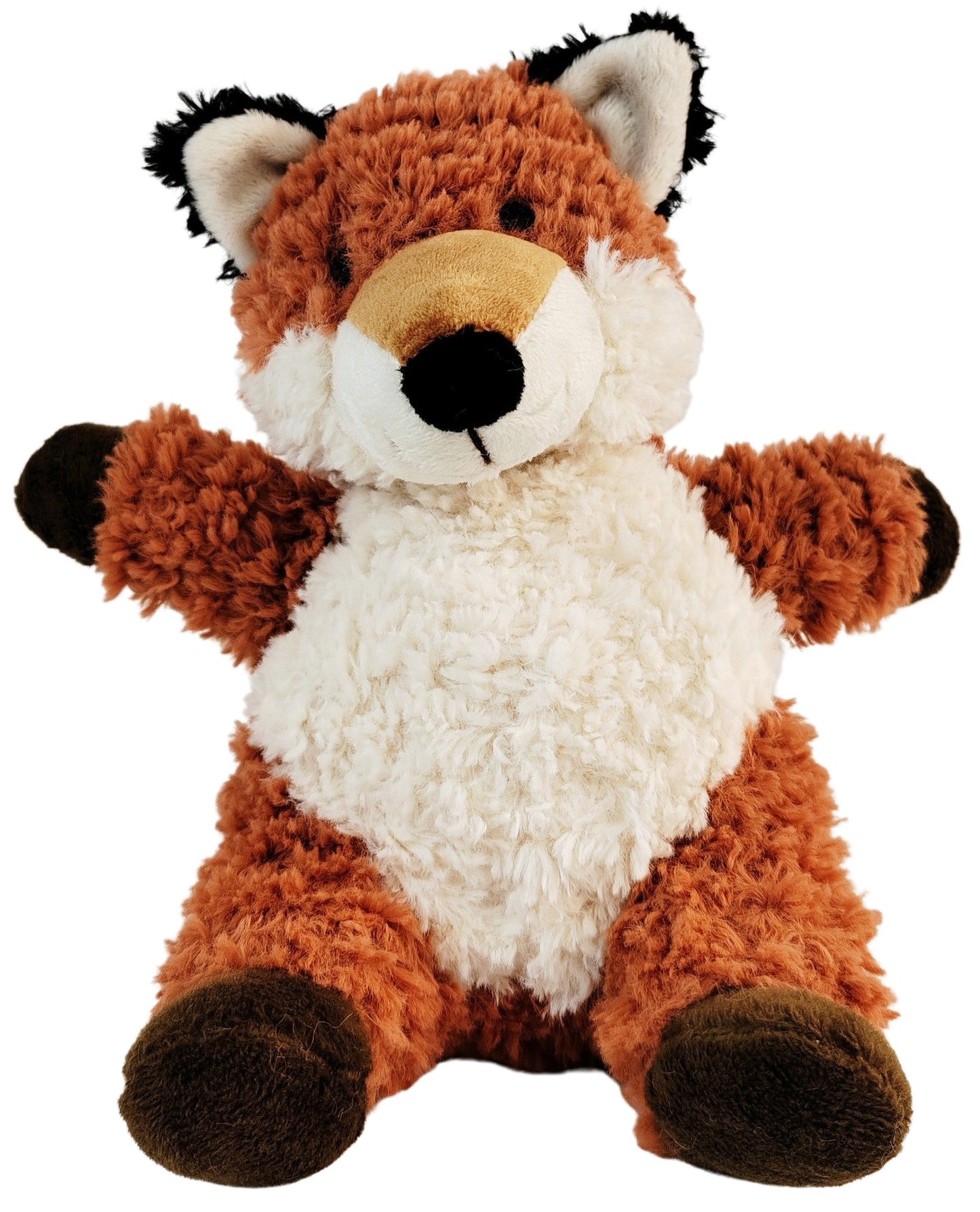 Curly Soft Toy