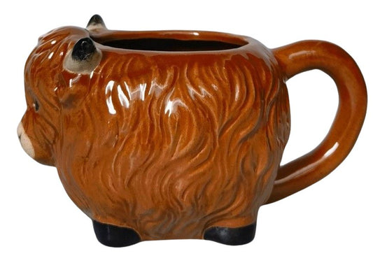 Highland Cow Mug