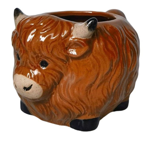 Highland Cow Mug