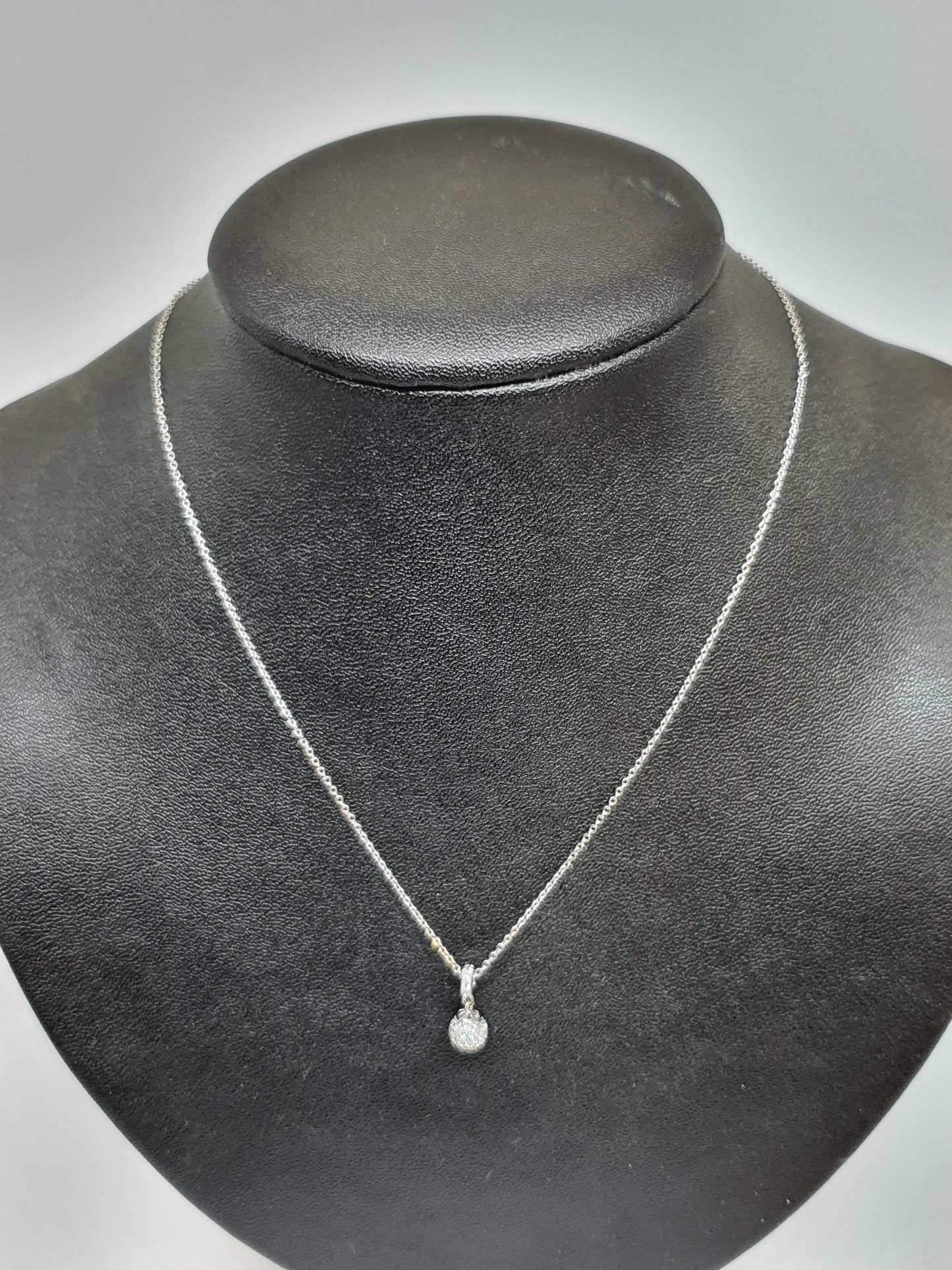 Fine Chain Necklace