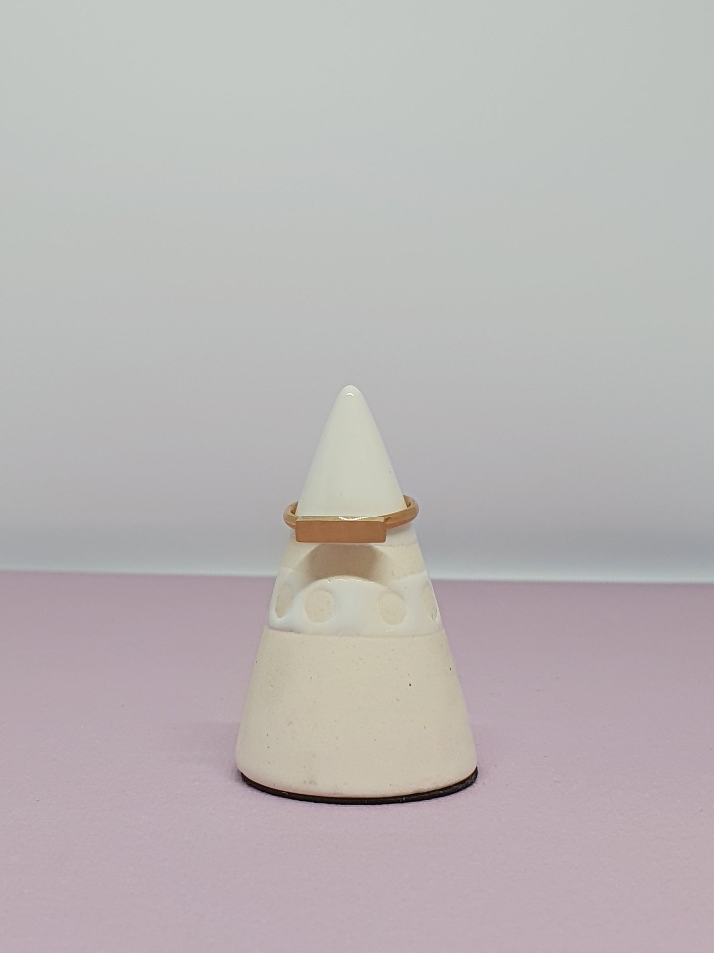 Willow Collective Rose Gold Ring
