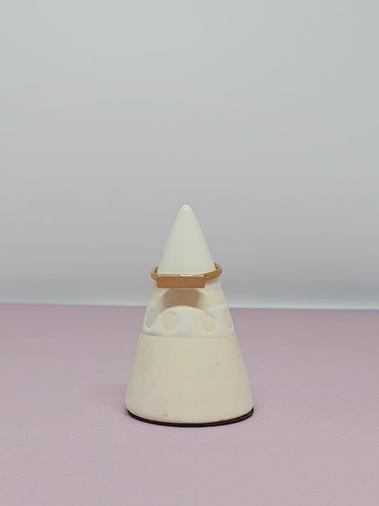 Willow Collective Rose Gold Ring