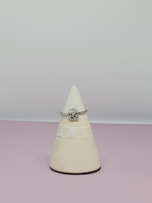 Willow Collective Silver Ring